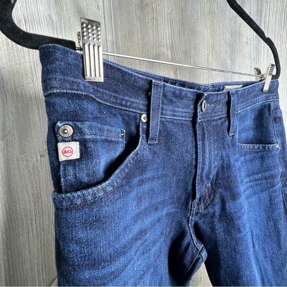 AG Mens Everett Slim Straight Jeans - Picture 3 of 10